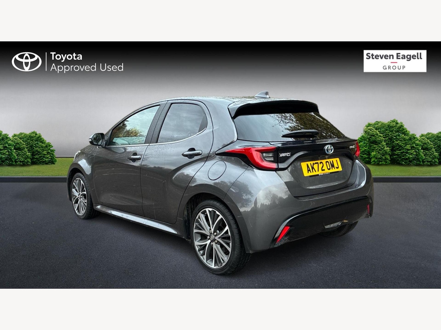 Used Toyota Yaris 2022 for sale - 76423680: Photo 6