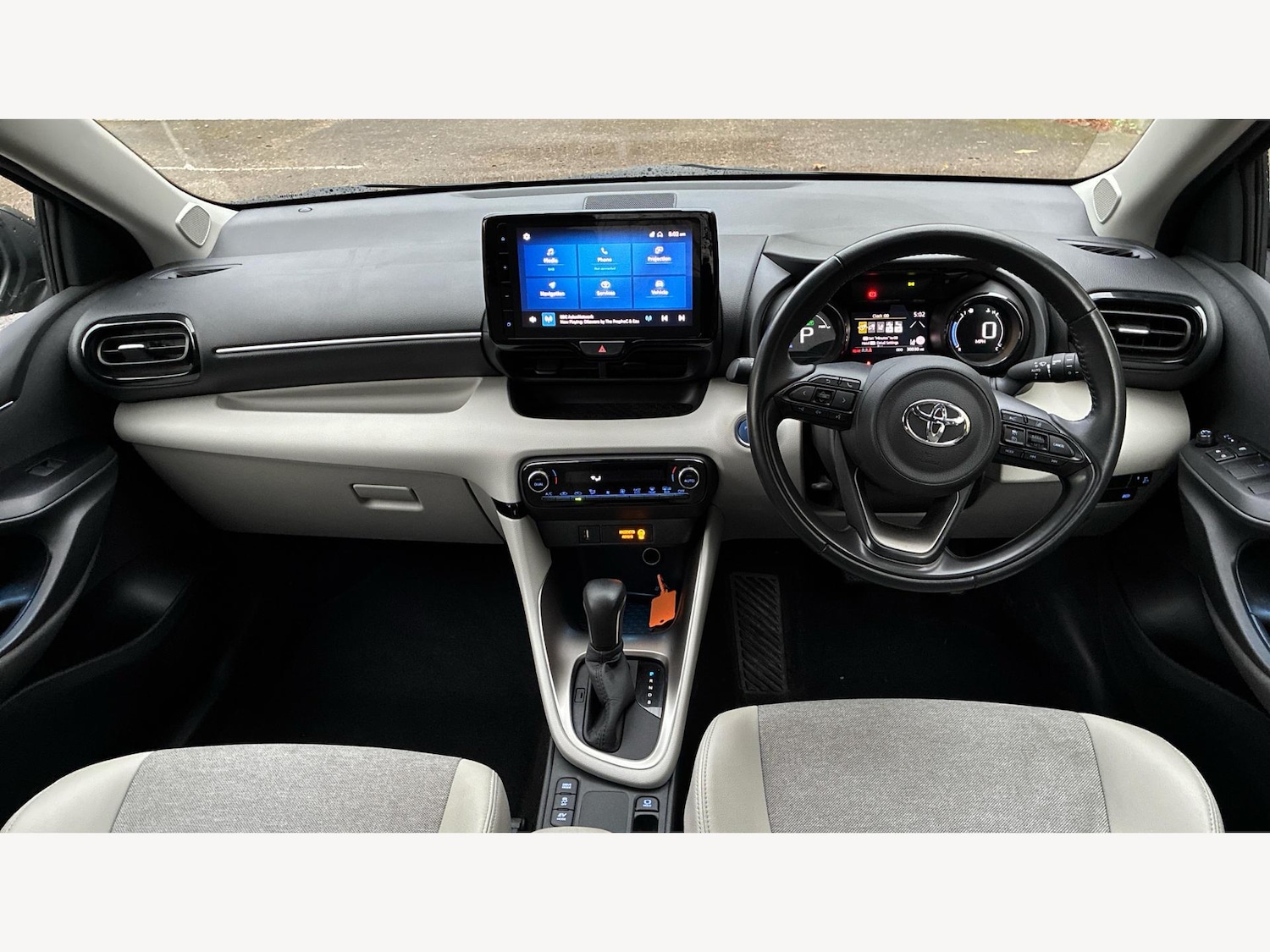 Used Toyota Yaris 2022 for sale - 76423680: Photo 7