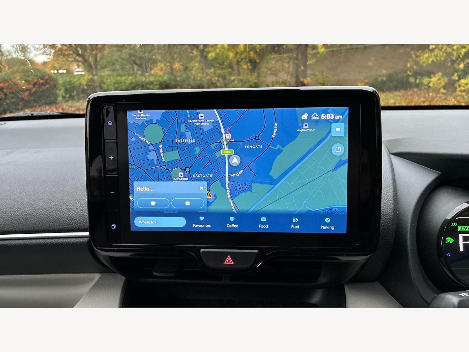 Used Toyota Yaris 2022 for sale - 76423680: Photo 9