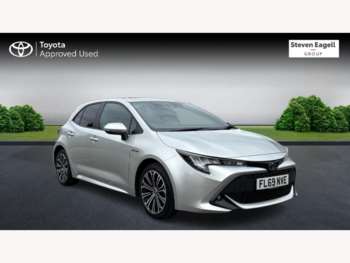 2019 (69) - 1.8 VVT-h Design CVT Euro 6 (s/s) 5dr