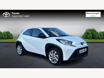 Toyota Aygo X feature image
