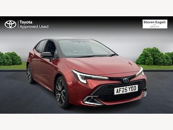 Toyota Corolla feature image