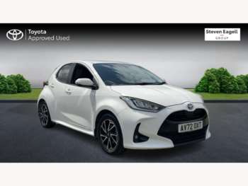 2022 (72) - 1.5 Hybrid Design 5dr CVT