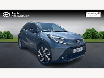Used Toyota Aygo X 2025 for sale - 78763439: Photo