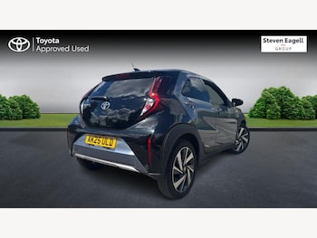 Used Toyota Aygo X 2025 for sale - 78763439: Photo