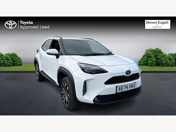 Toyota Yaris Cross feature image