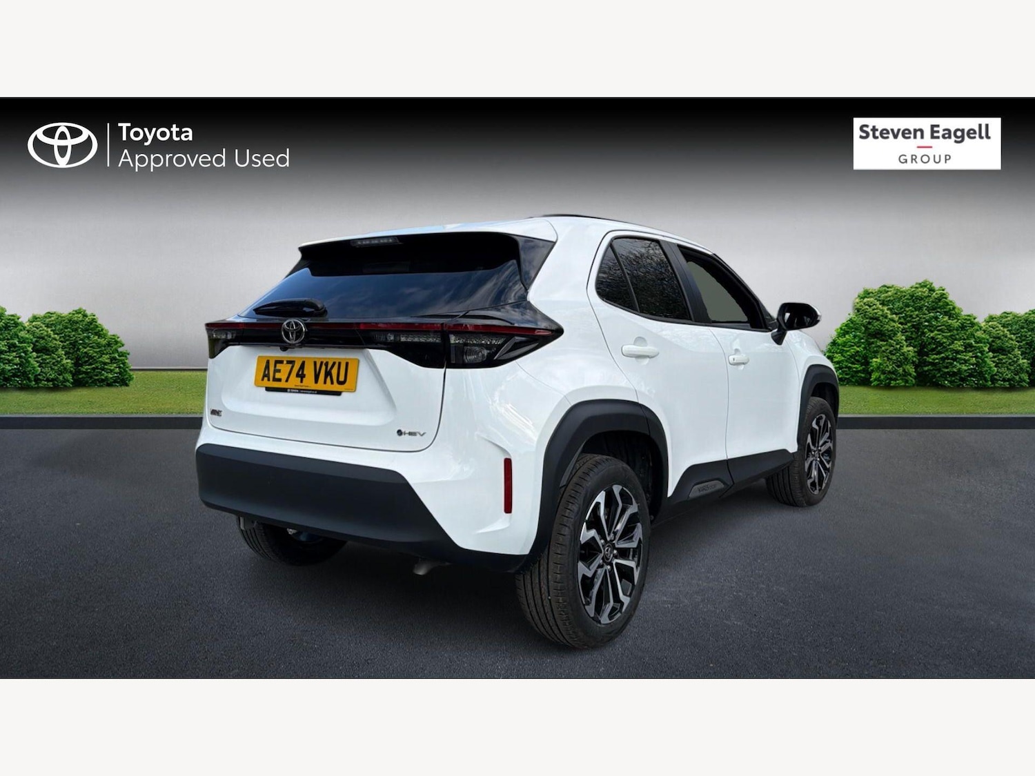 Used Toyota Yaris Cross for sale - 78215023: Photo 2