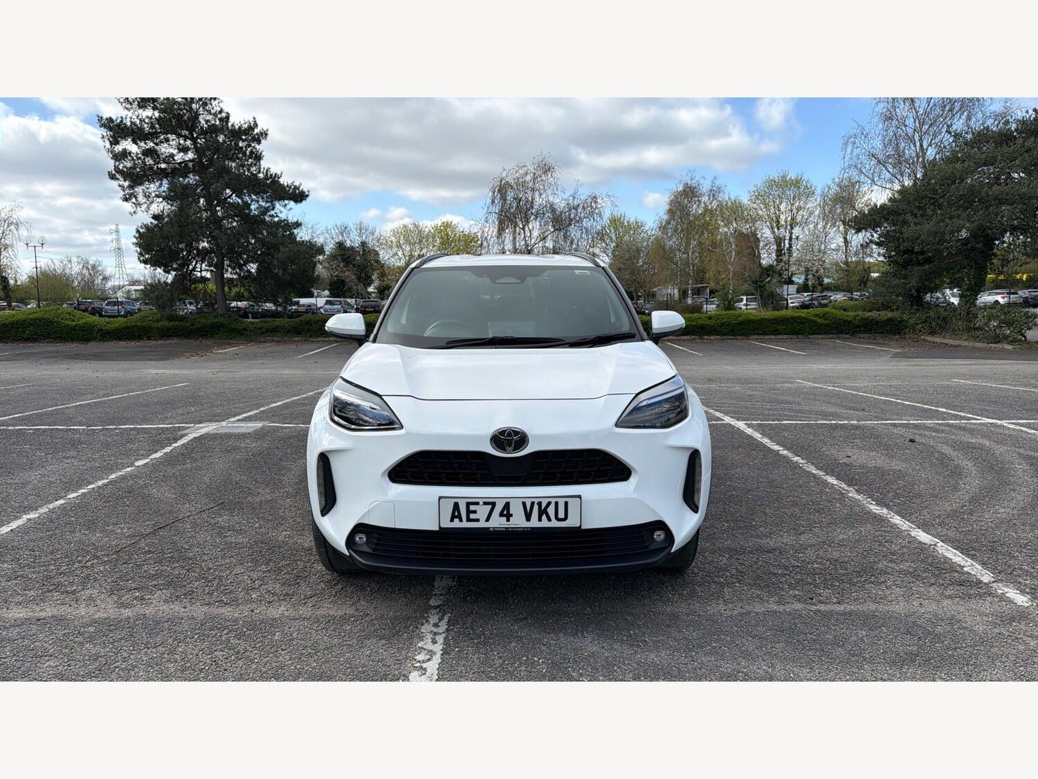 Used Toyota Yaris Cross for sale - 78215023: Photo 24