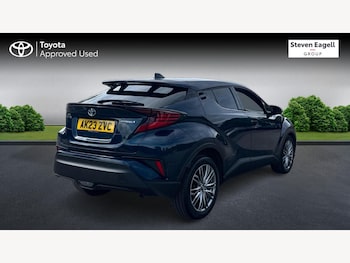 Used Toyota C-HR 2023 for sale - 75540303: Photo
