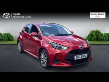 2022 (72) - 1.5 Hybrid Icon 5dr CVT