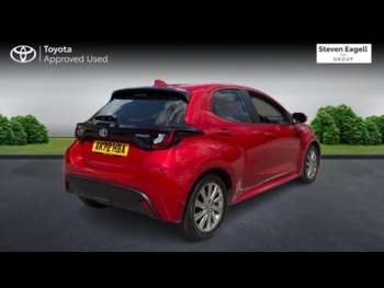 Used Toyota Yaris 2022 for sale - 74828862: Photo