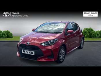 Used Toyota Yaris 2022 for sale - 74828862: Photo