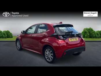 Used Toyota Yaris 2022 for sale - 74828862: Photo