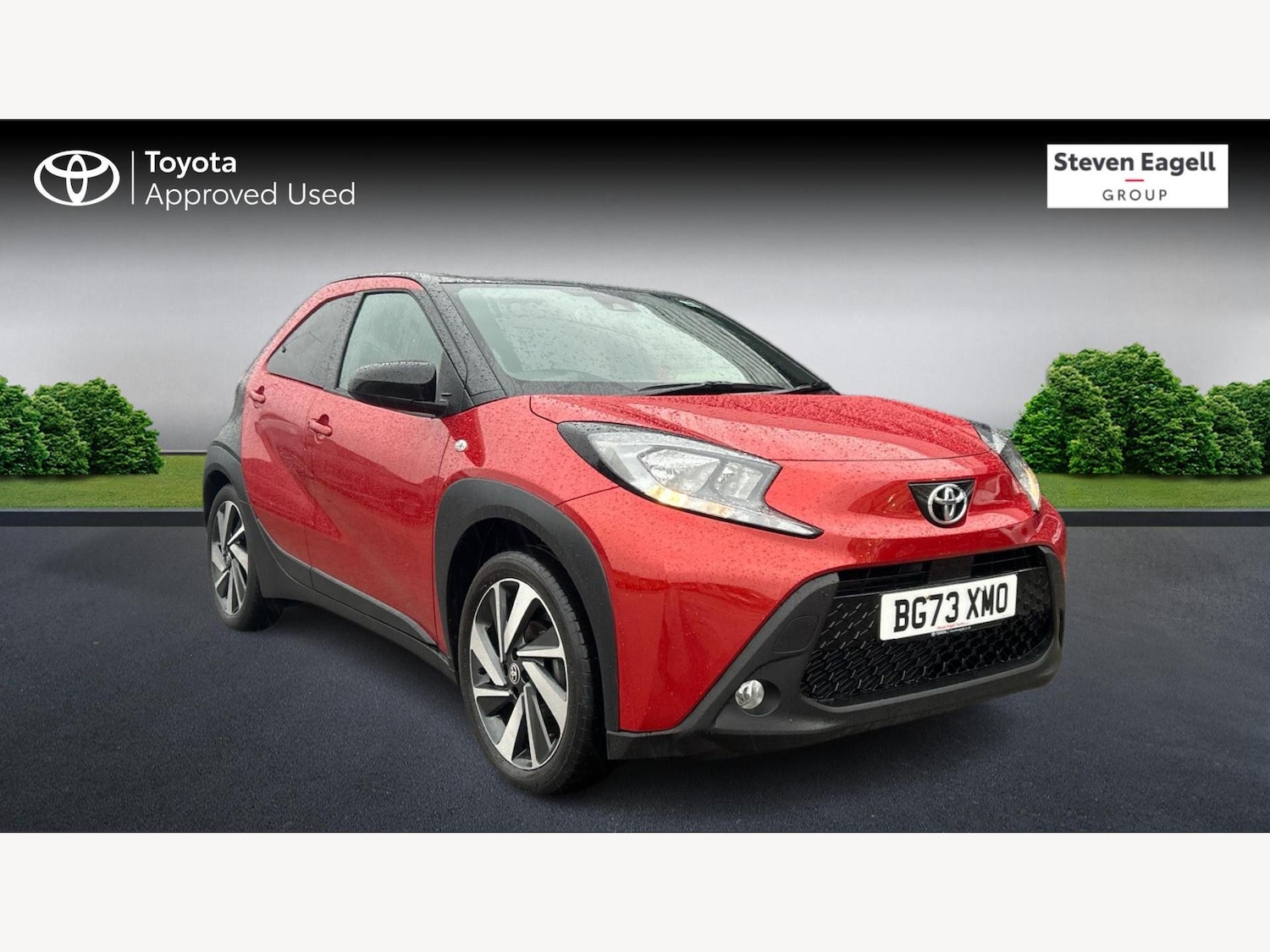 Used Toyota Aygo X 2023 for sale - 76671502: Photo 1