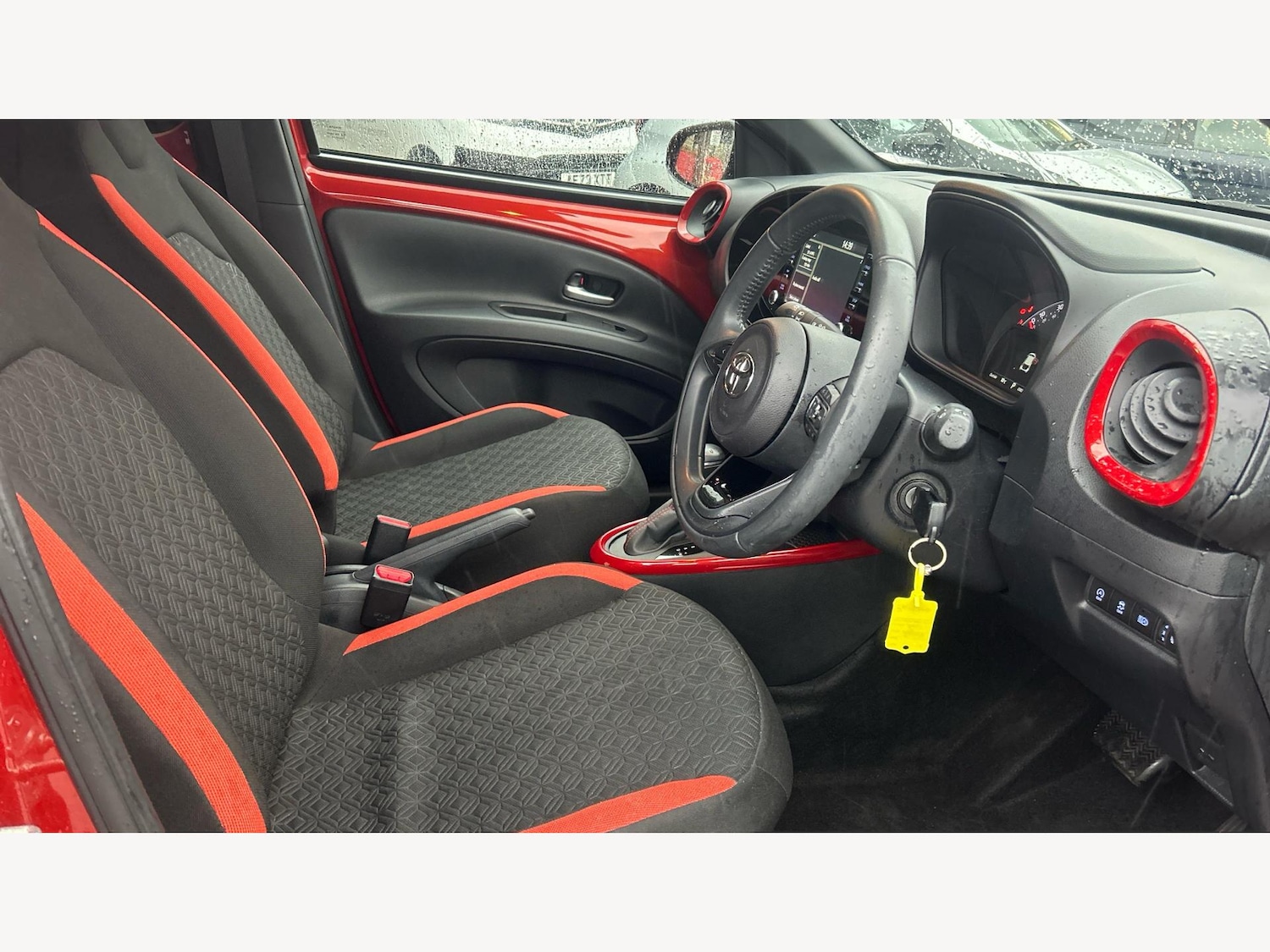 Used Toyota Aygo X 2023 for sale - 76671502: Photo 13