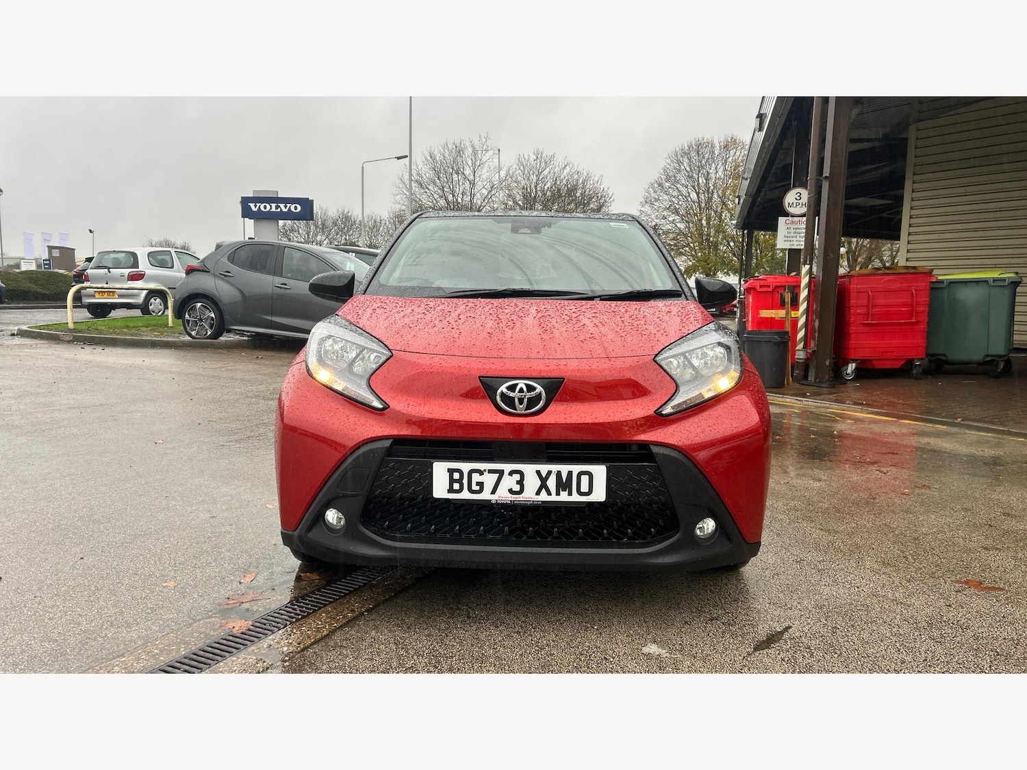 Used Toyota Aygo X 2023 for sale - 76671502: Photo 17
