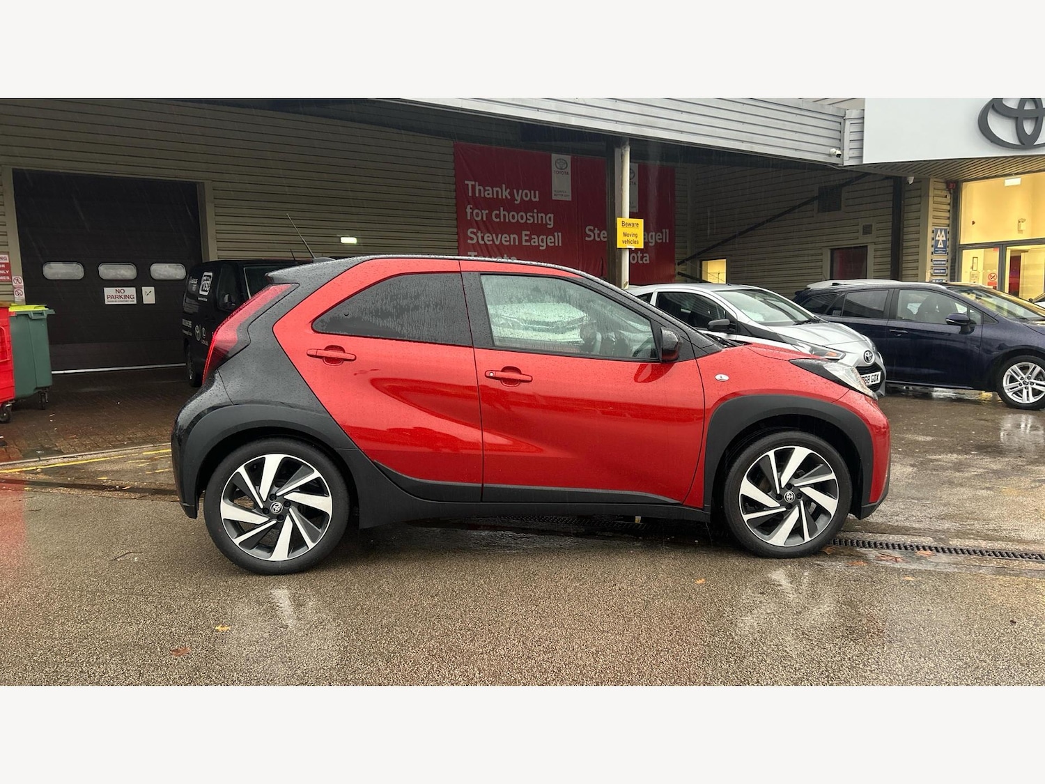 Used Toyota Aygo X 2023 for sale - 76671502: Photo 18