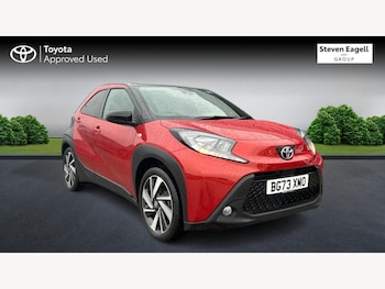 Toyota - Aygo X