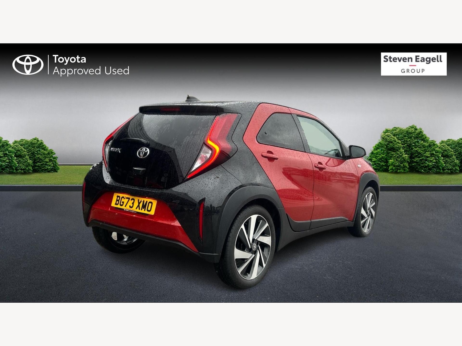 Used Toyota Aygo X 2023 for sale - 76671502: Photo 2
