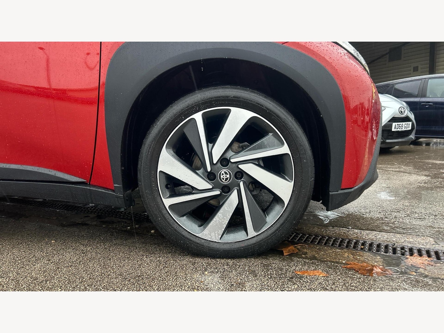 Used Toyota Aygo X 2023 for sale - 76671502: Photo 20