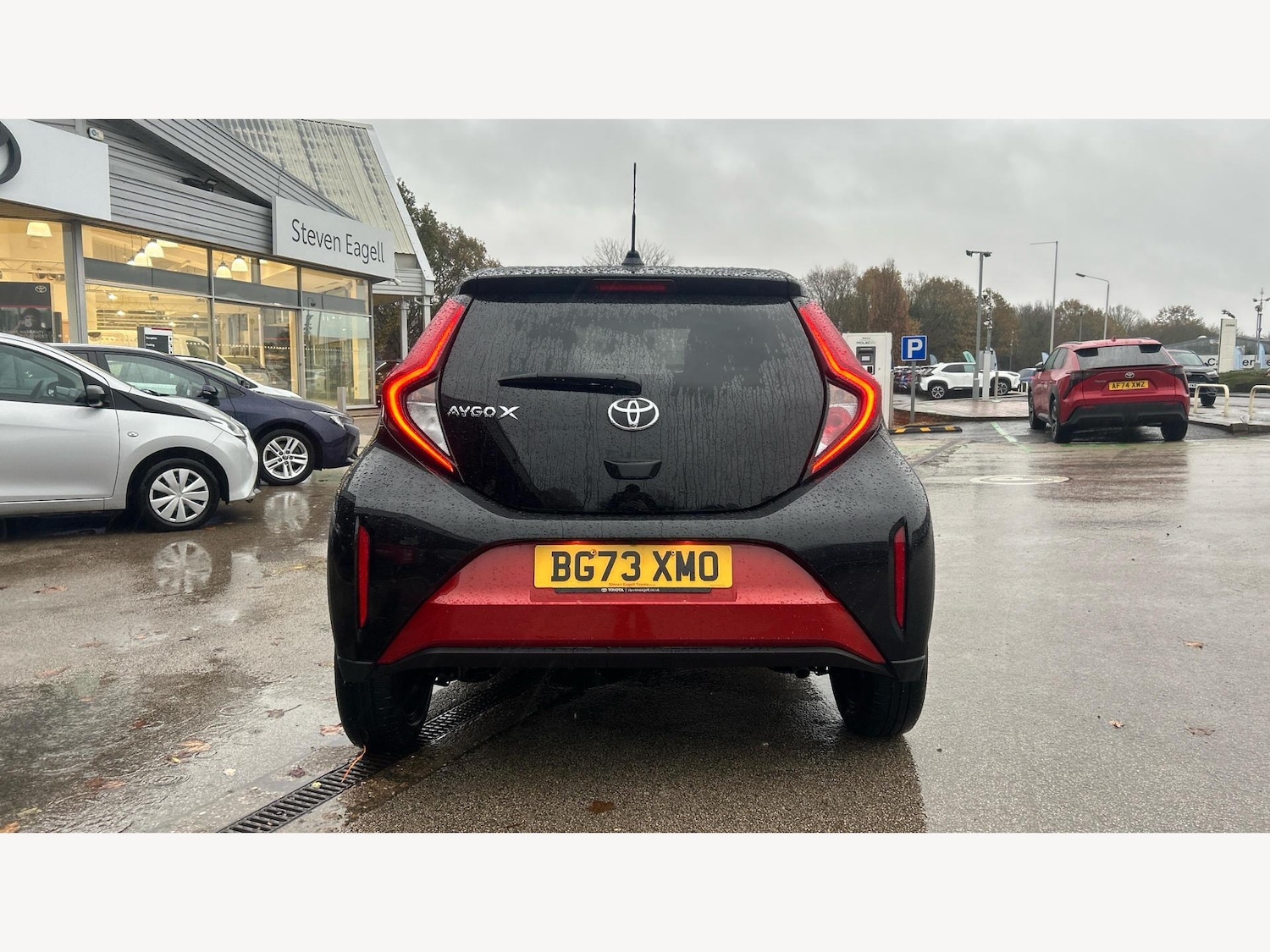 Used Toyota Aygo X 2023 for sale - 76671502: Photo 21