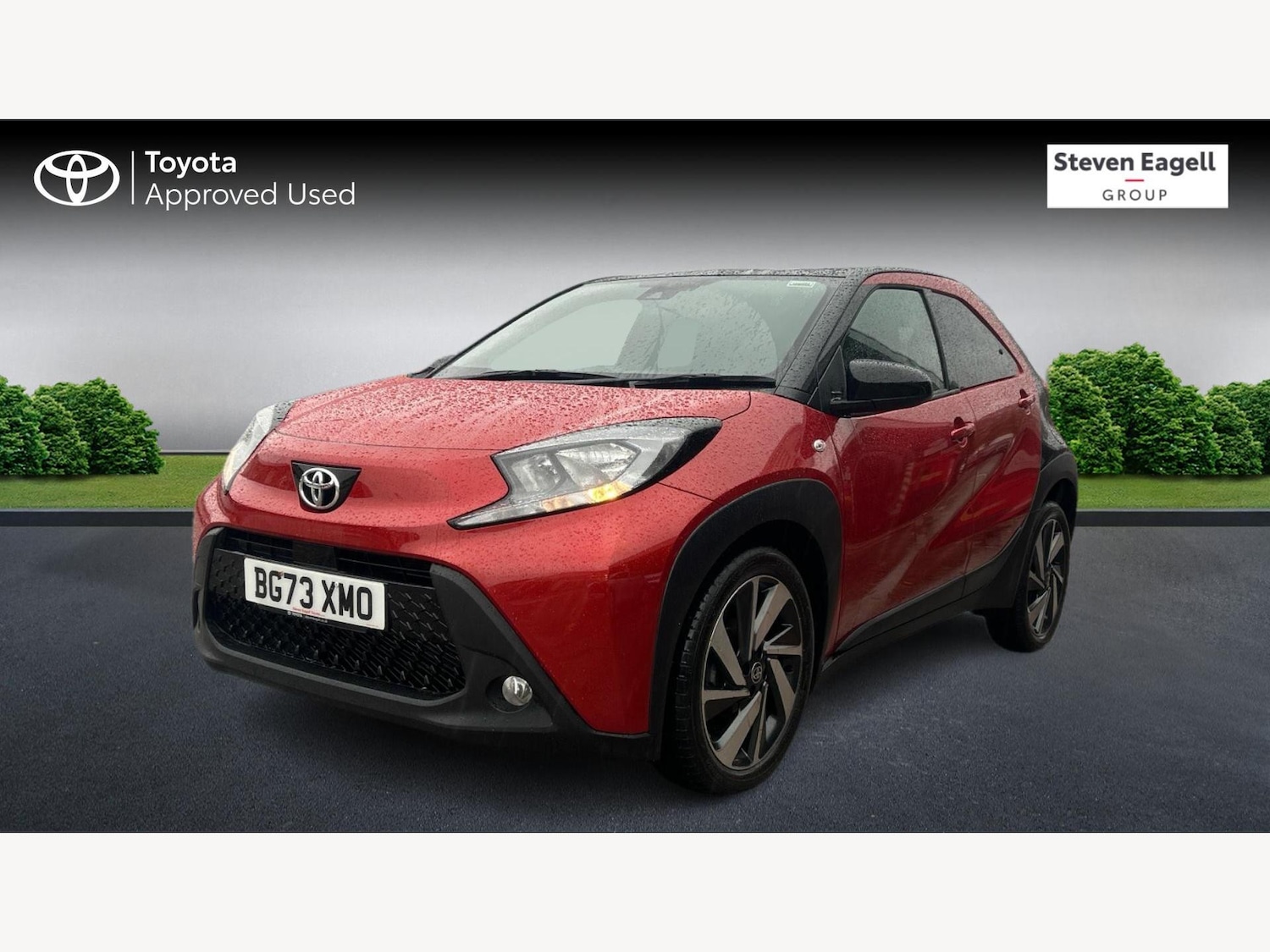 Used Toyota Aygo X 2023 for sale - 76671502: Photo 3