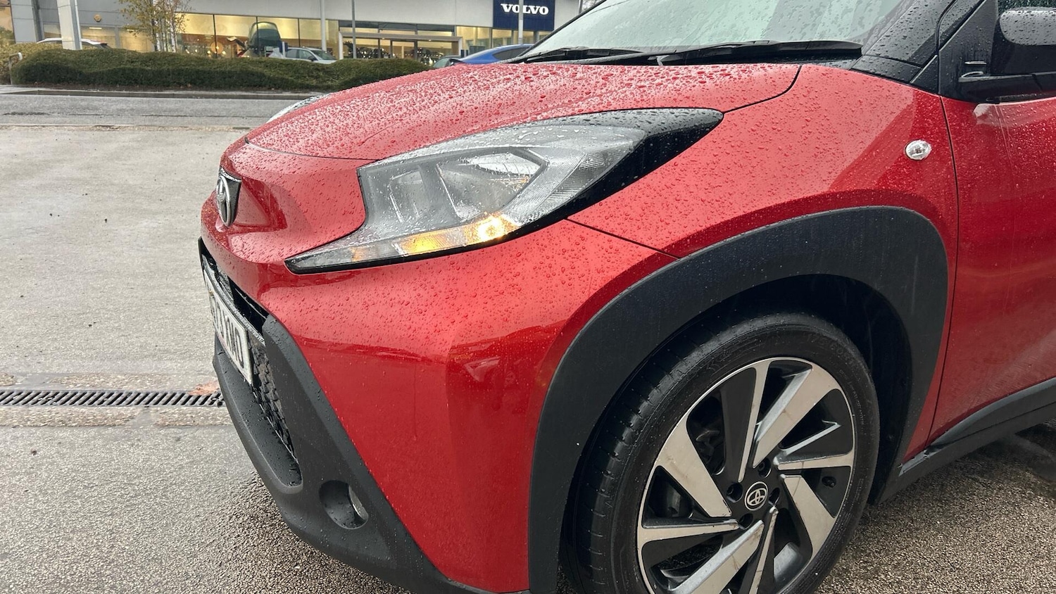 Used Toyota Aygo X 2023 for sale - 76671502: Photo 35