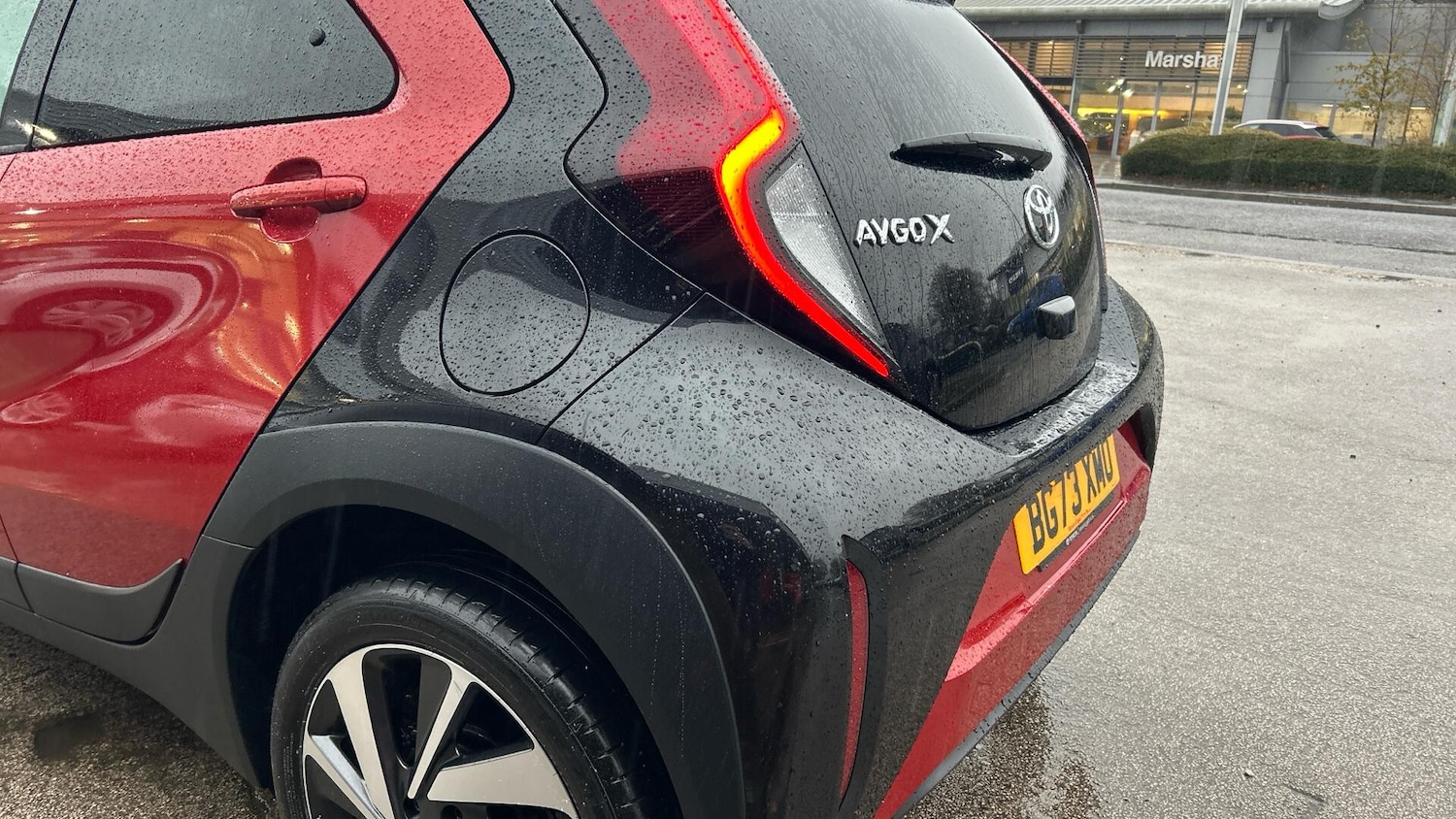 Used Toyota Aygo X 2023 for sale - 76671502: Photo 36