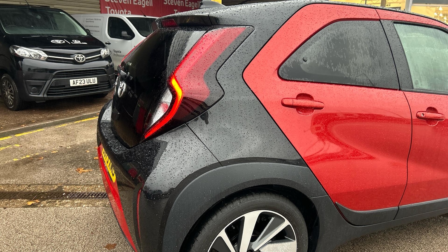 Used Toyota Aygo X 2023 for sale - 76671502: Photo 37