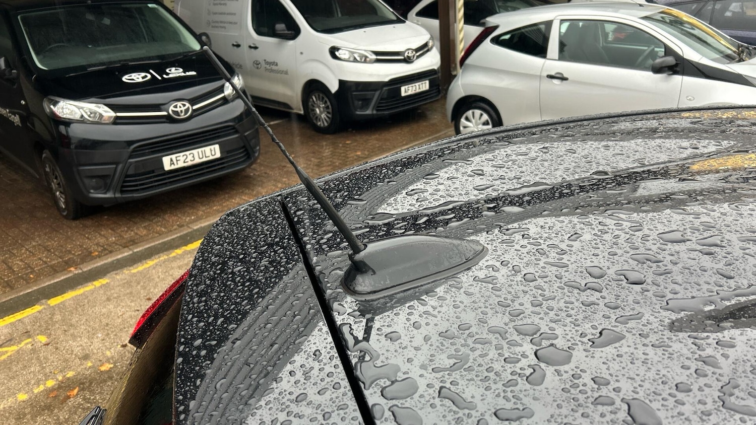 Used Toyota Aygo X 2023 for sale - 76671502: Photo 39