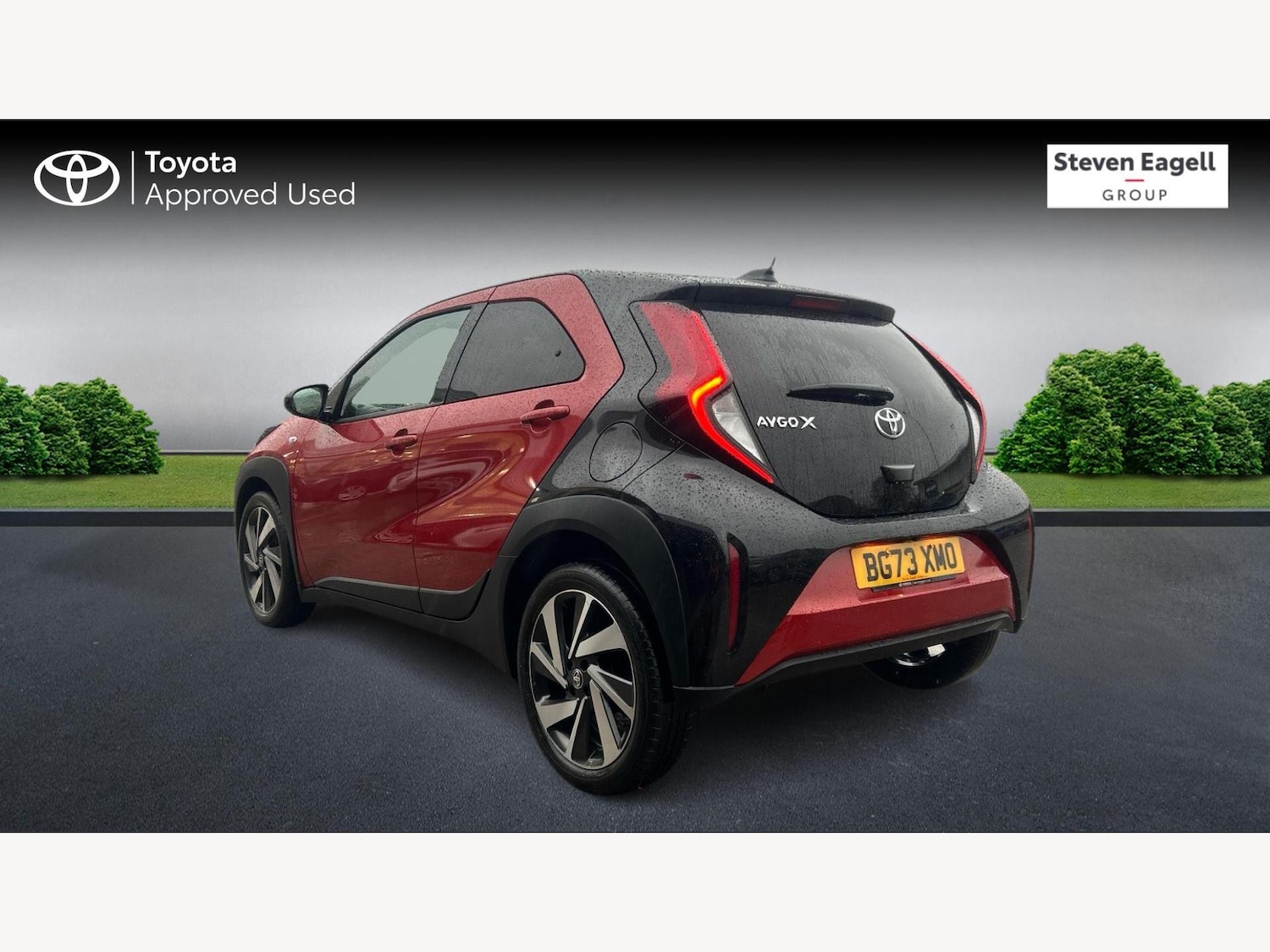 Used Toyota Aygo X 2023 for sale - 76671502: Photo 6