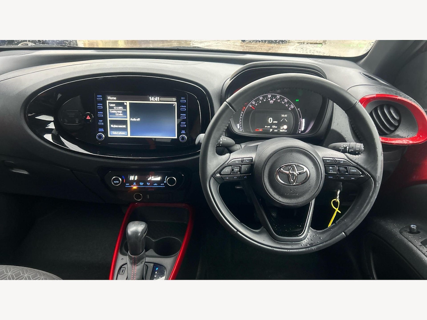 Used Toyota Aygo X 2023 for sale - 76671502: Photo 8