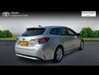 Used Toyota Corolla 2023 for sale - 74758956: Photo