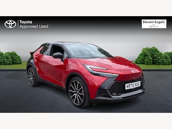 Used Toyota C-HR 2025 for sale - 79132553: Photo