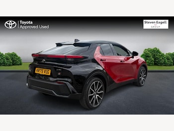 Used Toyota C-HR 2025 for sale - 79132553: Photo