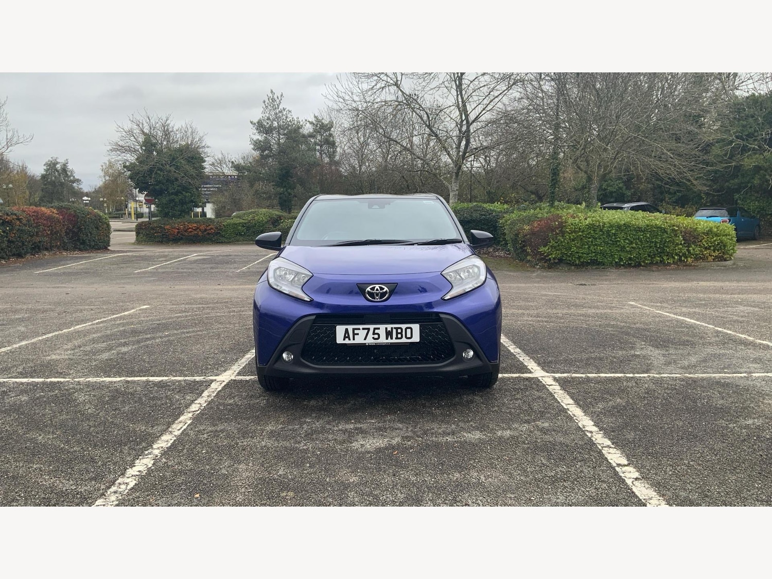 Used Toyota Aygo X for sale - 77738408: Photo 17