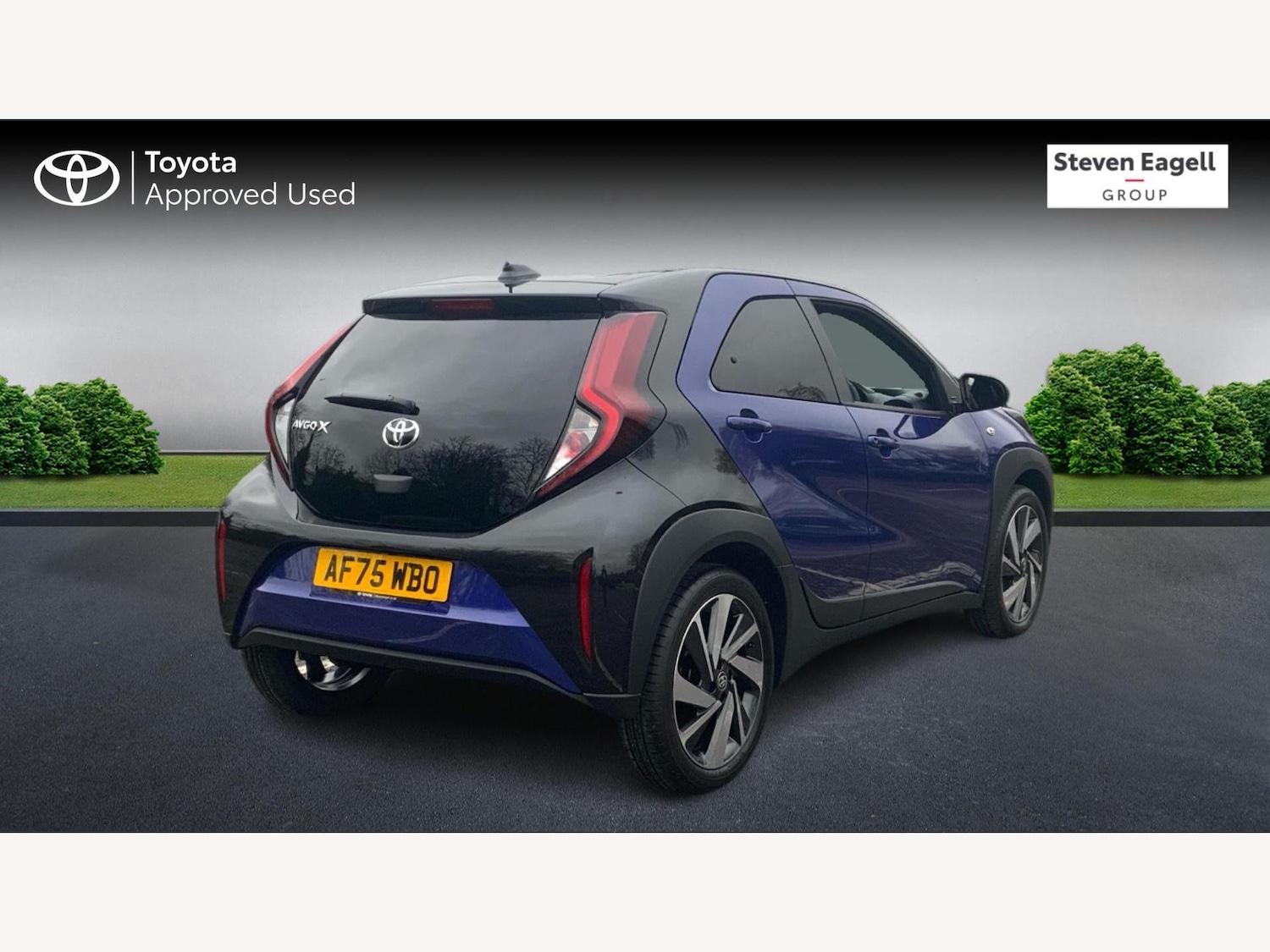 Used Toyota Aygo X for sale - 77738408: Photo 2