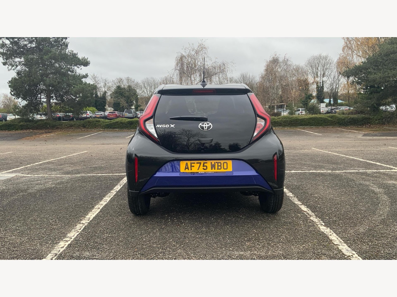 Used Toyota Aygo X for sale - 77738408: Photo 21