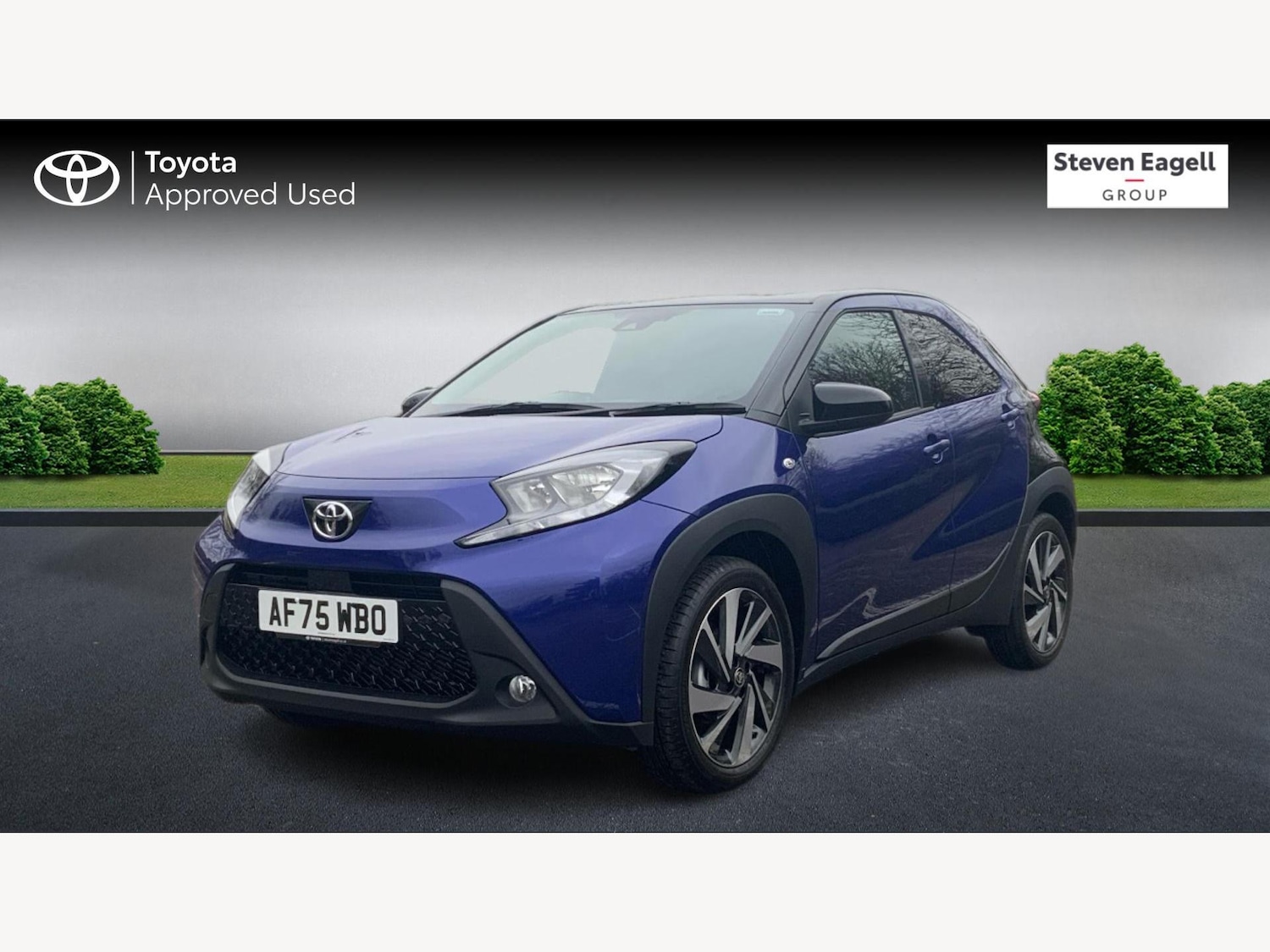 Used Toyota Aygo X for sale - 77738408: Photo 3