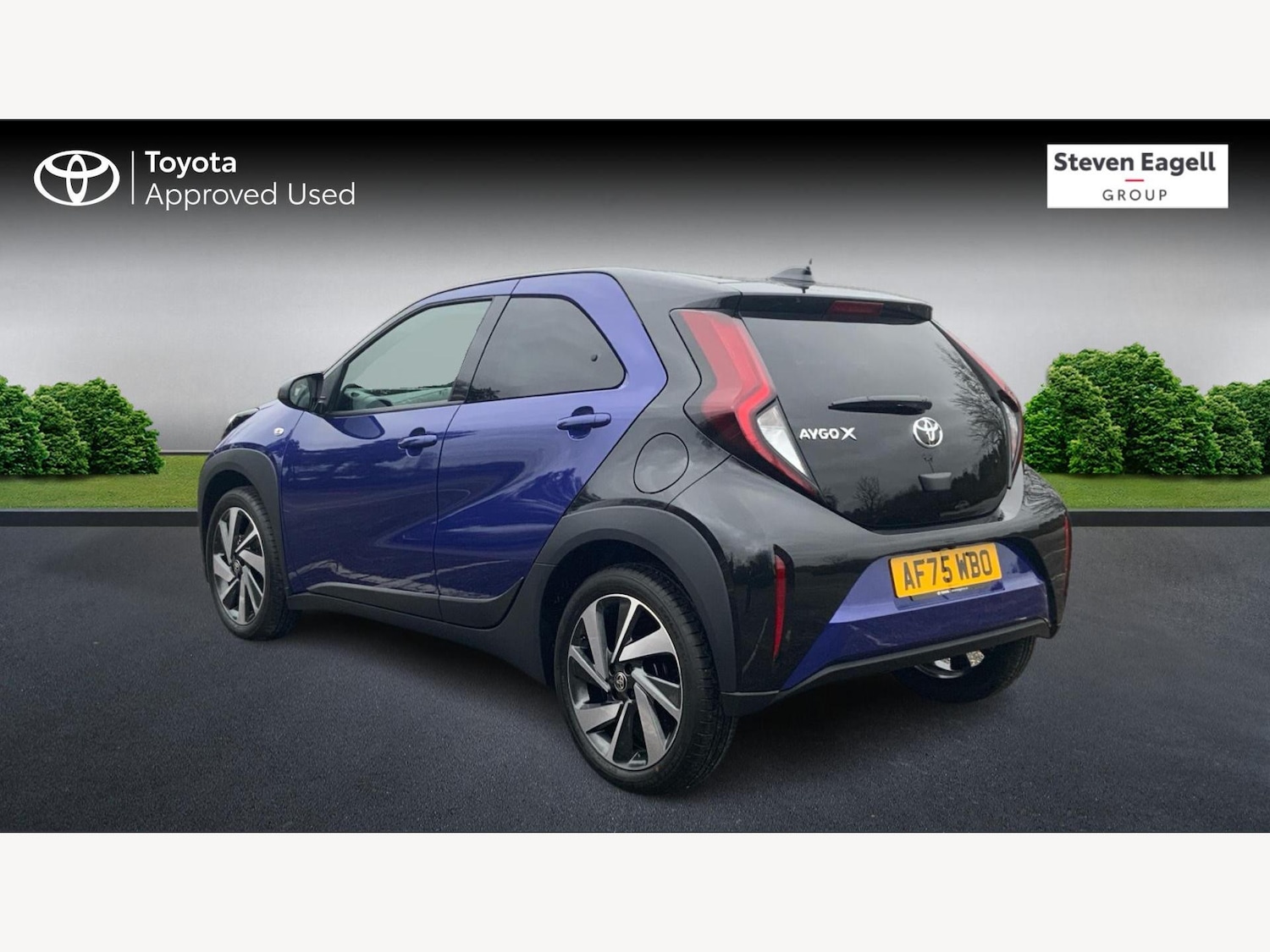 Used Toyota Aygo X for sale - 77738408: Photo 6
