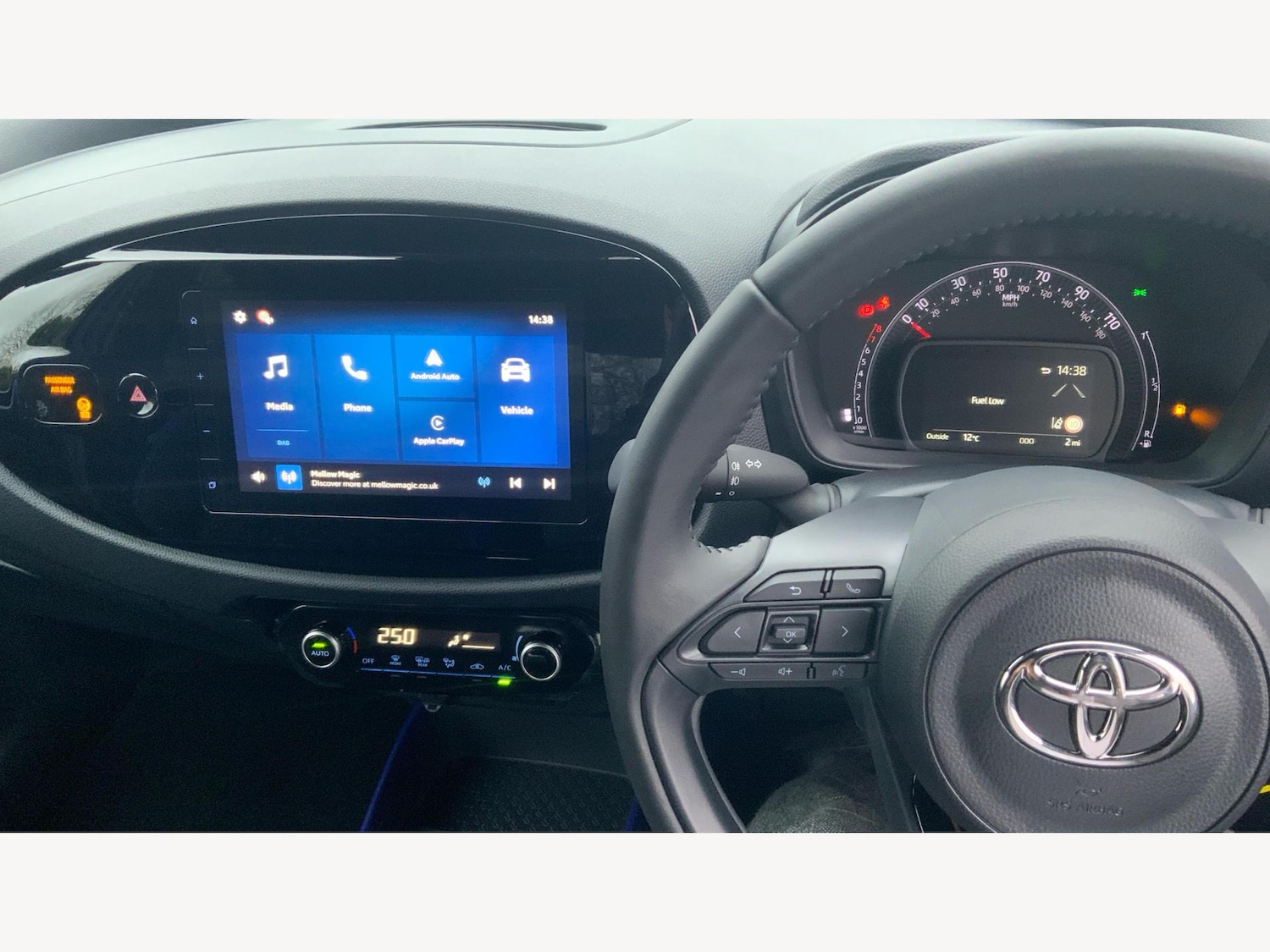 Used Toyota Aygo X for sale - 77738408: Photo 8