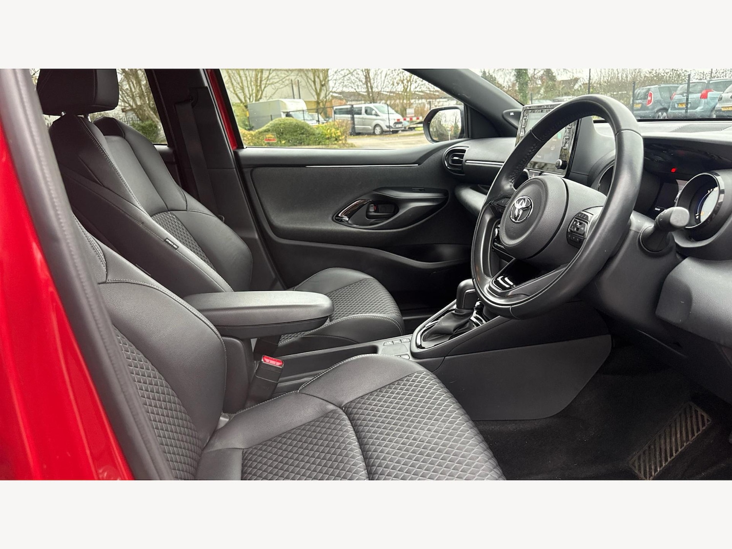 Used Toyota Yaris 2022 for sale - 77314994: Photo 13