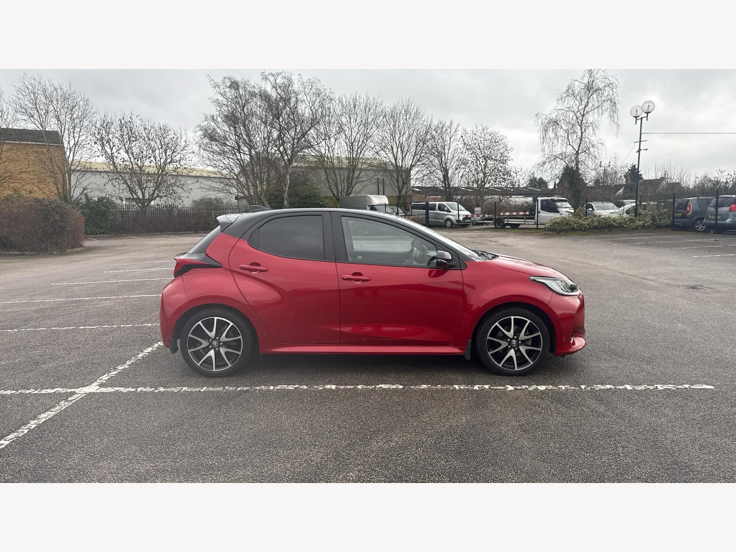 Used Toyota Yaris 2022 for sale - 77314994: Photo 18