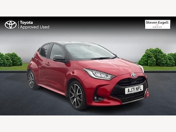 Toyota Yaris feature image
