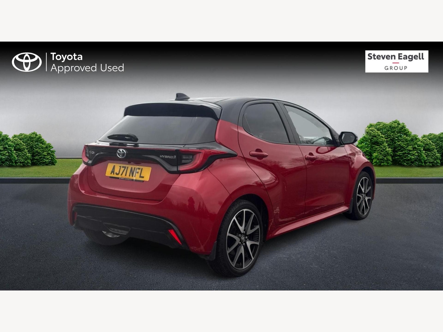 Used Toyota Yaris 2022 for sale - 77314994: Photo 2