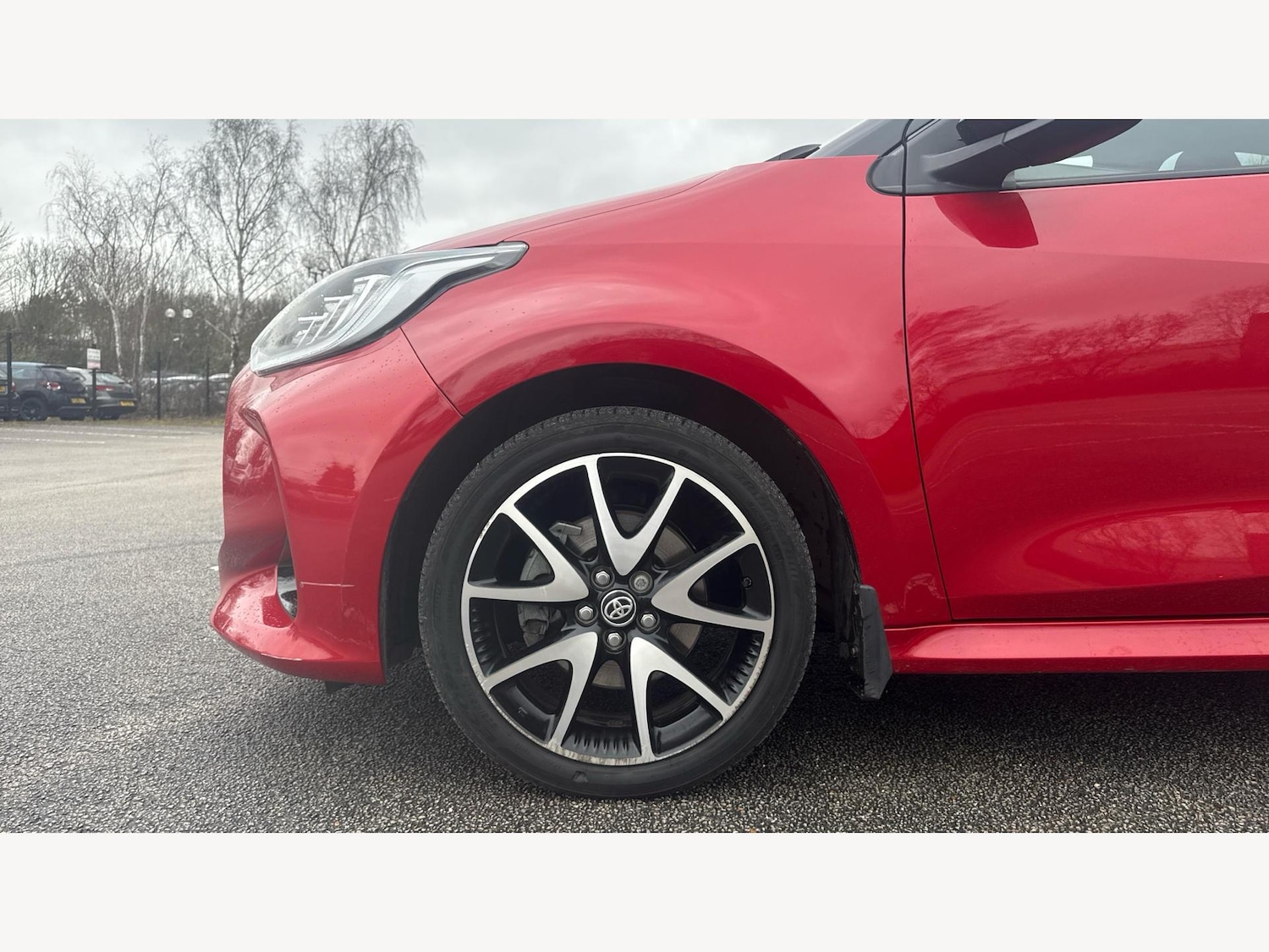 Used Toyota Yaris 2022 for sale - 77314994: Photo 20