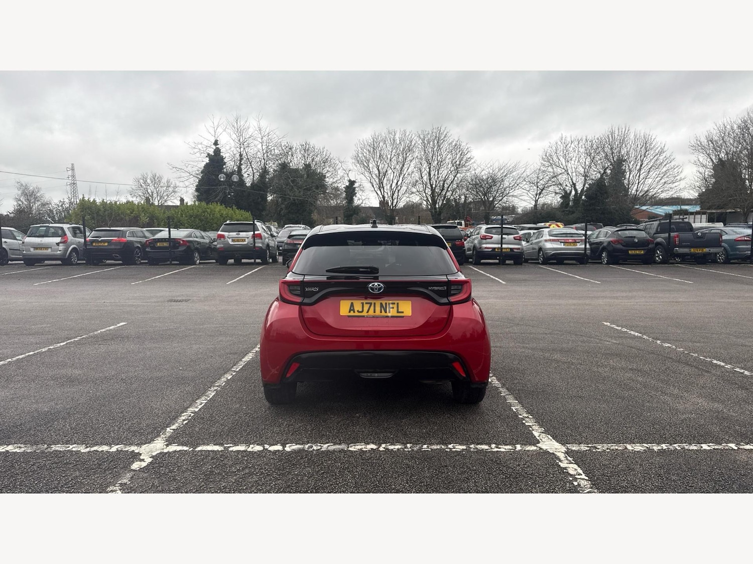 Used Toyota Yaris 2022 for sale - 77314994: Photo 21