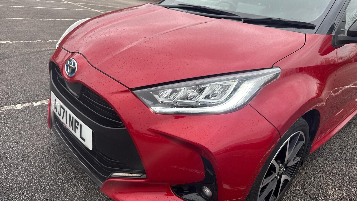 Used Toyota Yaris 2022 for sale - 77314994: Photo 33