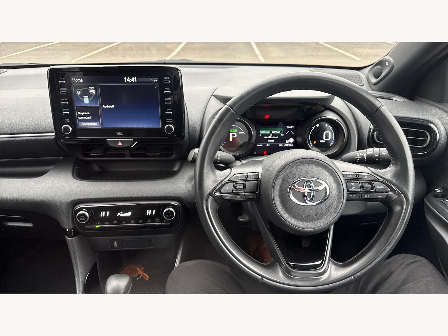 Used Toyota Yaris 2022 for sale - 77314994: Photo 8