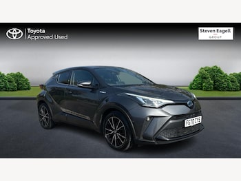 Toyota C-HR feature image
